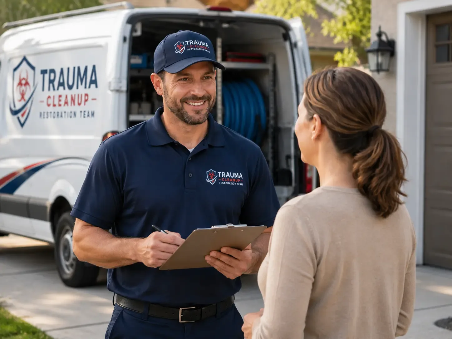 Trauma Cleanup Java Center, NY FAQs